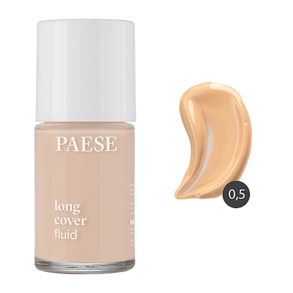 paese long cover 0.5 Ivory