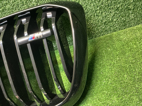 Решетка радиатора BMW X3 G01 (2021-2024)