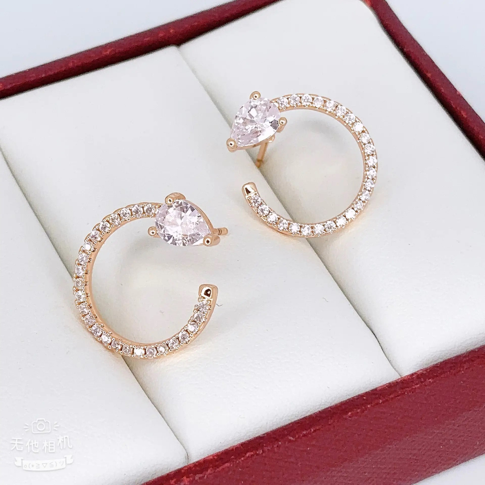 Серьги Xuping - арт1049