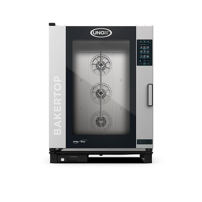 Пароконвектомат Unox Xebc-10Eu-Eprm