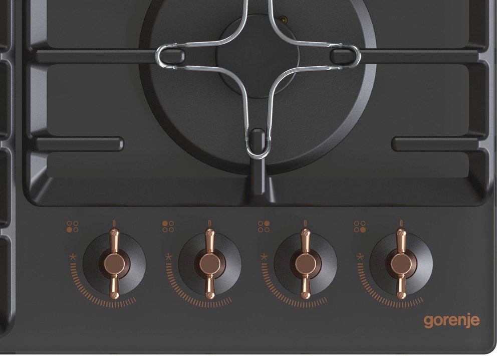 Независимая газовая варочная панель Gorenje GW641INB