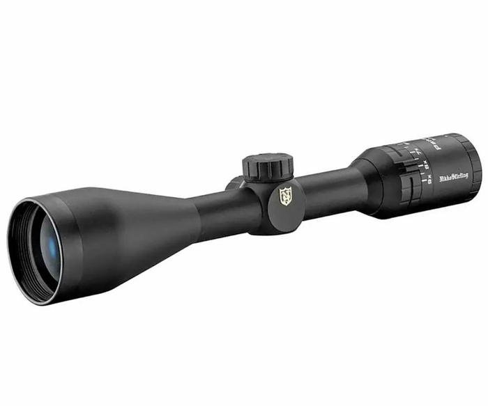 Прицел Nikko Stirling Panamax 3-9x50 Half MilDot (NPW3950)