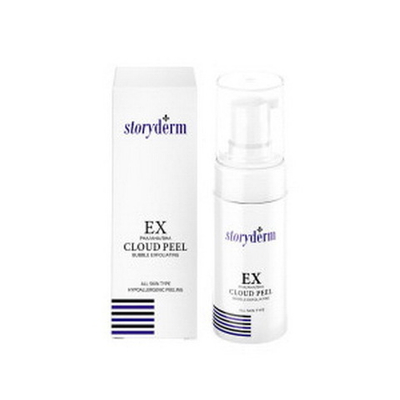 Ex Cloud Peel Storyderm | Облачный мульти-пилинг