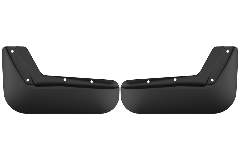 Брызговики задние WEY 80 2024 - 2 шт.(optimum) в пакете  NLF.AN0919.E4