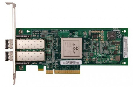 Контроллер Dell 0MFP5T QLogic QLE2562 8Gb/s FC DP PCI-e HBA