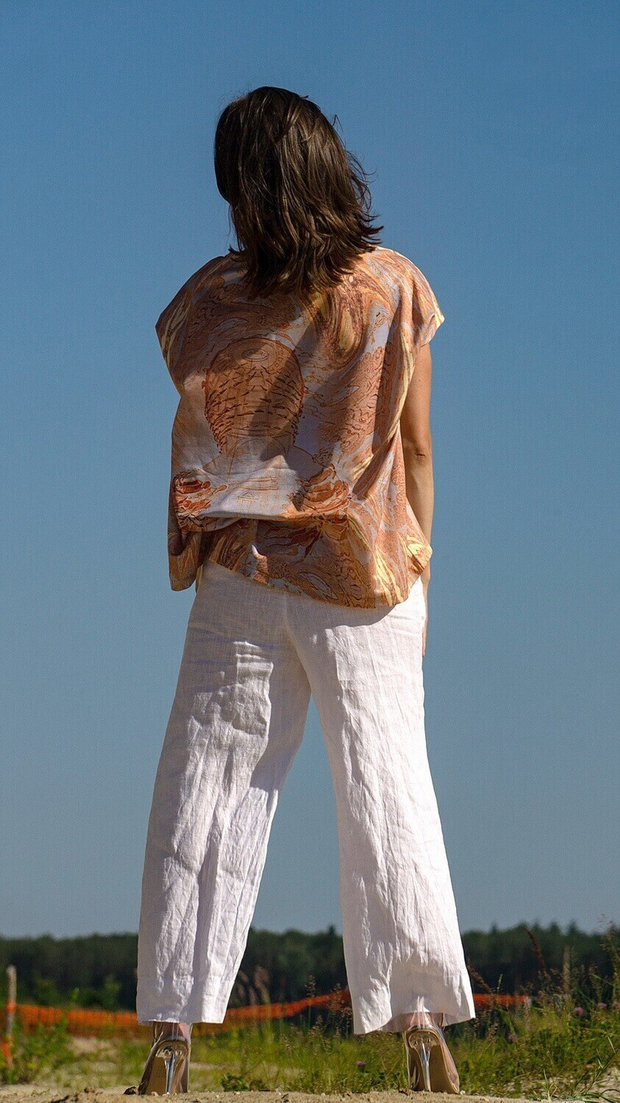 Футболка "Дали", по мотивам живописи Сальвадора Дали