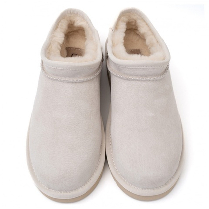 UGG Ultra Mini Tasman White