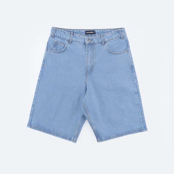Шорты Postaments Biggy (light blue) артикул: - купить в магазине Дайс