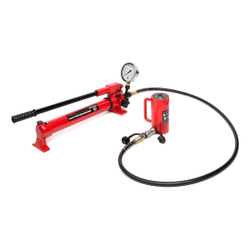 HRH-CY03020101 Гидравлический цилиндр (домкрат), однополостной 20 т, ход 100 мм