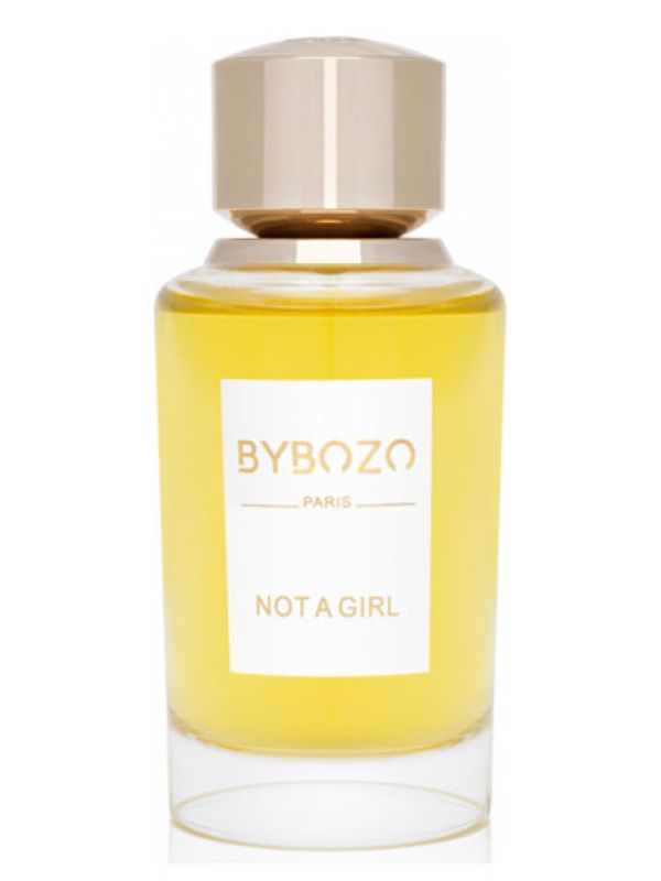 ByBozo Not a Girl