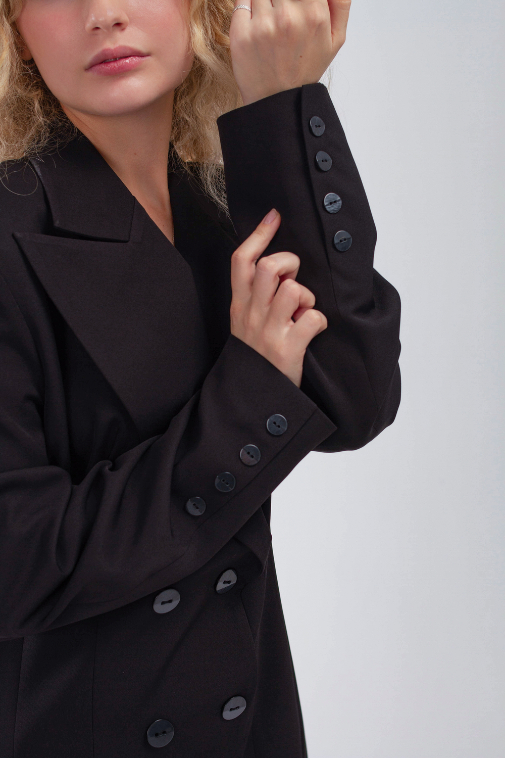 ПЛАТЬЕ-ПИДЖАК STORM