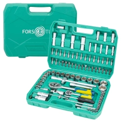 Набор инструментов 94пр. 1/4'', 1/2'' FORSandTUNE FORSandTUNE-4941-5