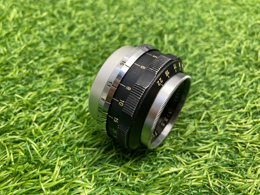 Kyoei W. Acall 3.5/35mm М39