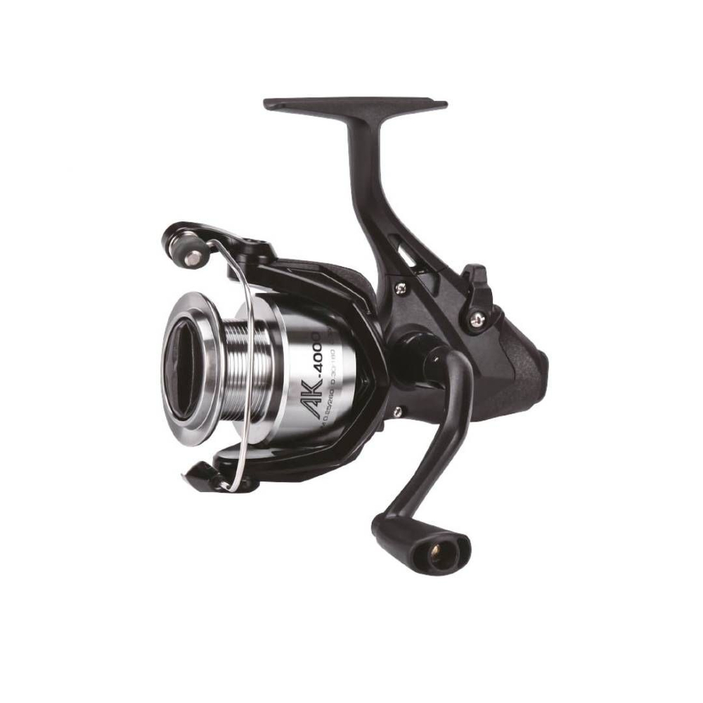 Катушка для рыбалки Okuma AK with Mono Line + дополнительная шпуля