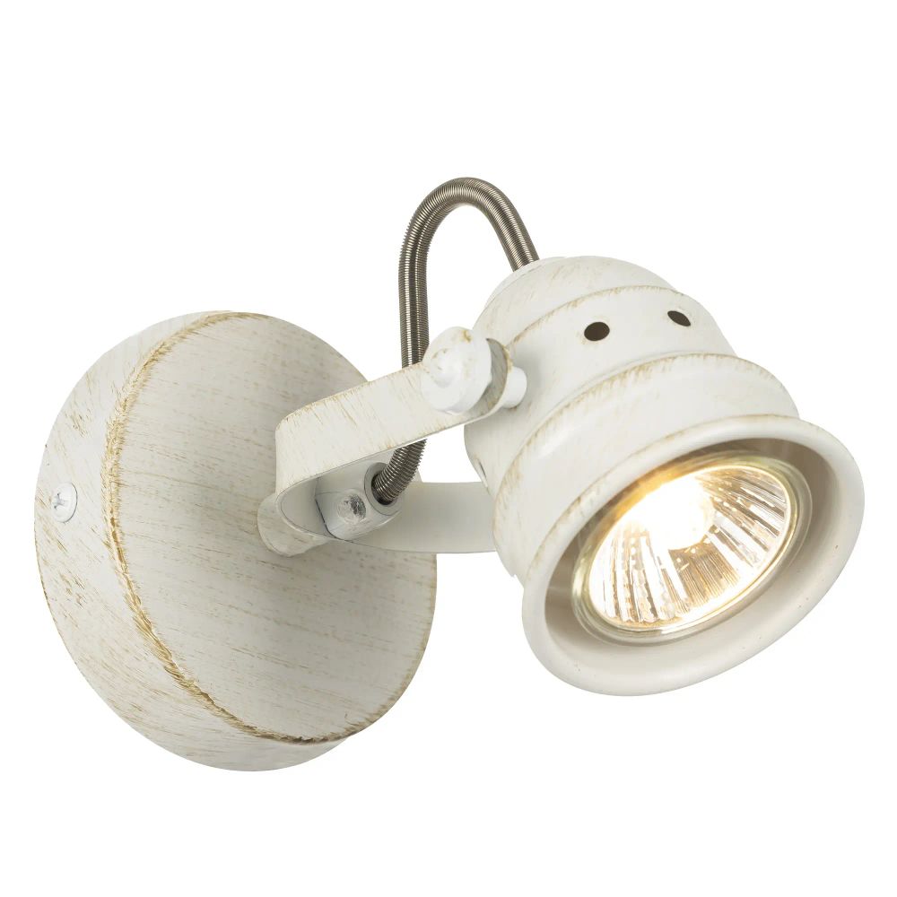 Citilux Веймар CL537512 Спот поворотный Белый