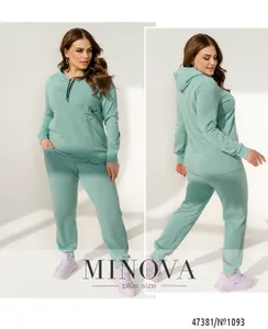 Костюм 1093-ментол Minova