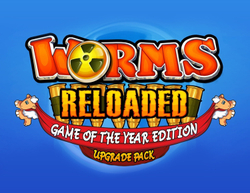 Worms Reloaded - Game Of The Year Upgrade (для ПК, цифровой код доступа)