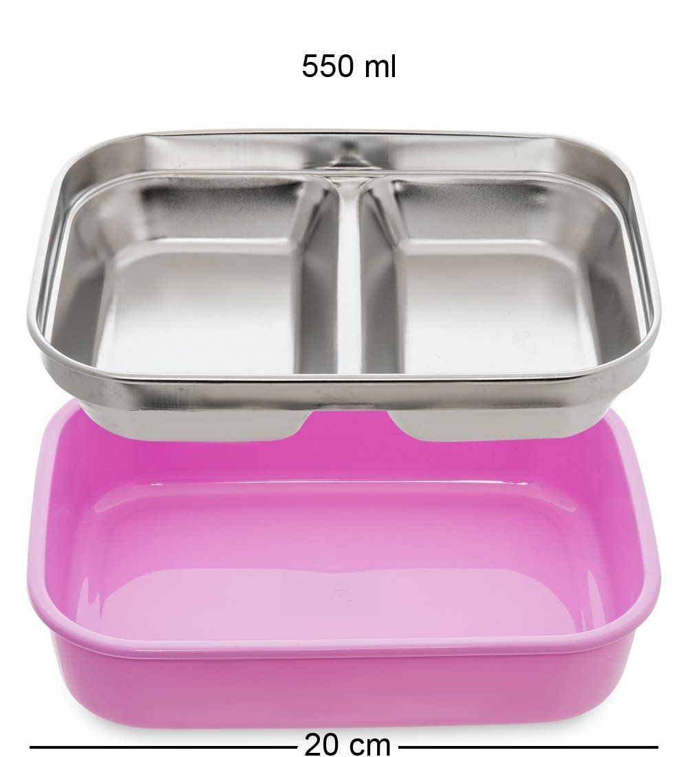 GAEM Home HM-01/16-C Ланч-бокс 550 мл