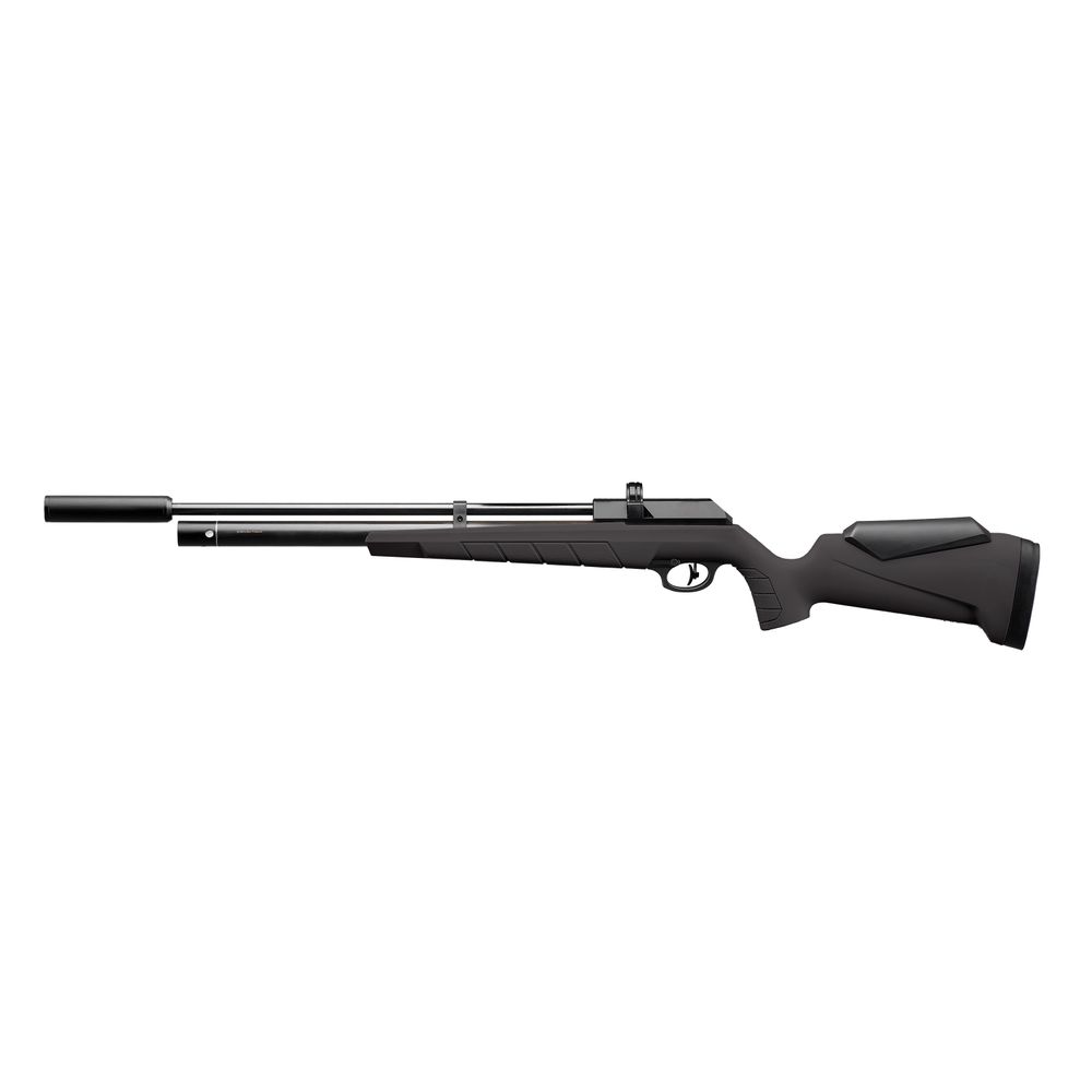 Винтовка пневматическая BLACK STRIKE P08 кал.5.5mm не более 3,0Дж