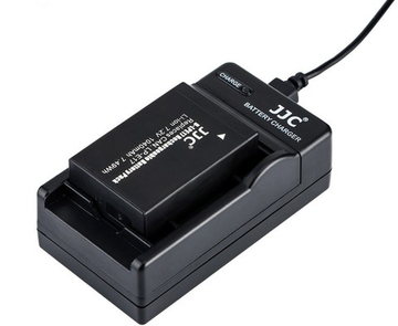 Зарядное устройство CANON Battery Charger LC-E17 + аккумулятор LP-E17 (no brand)