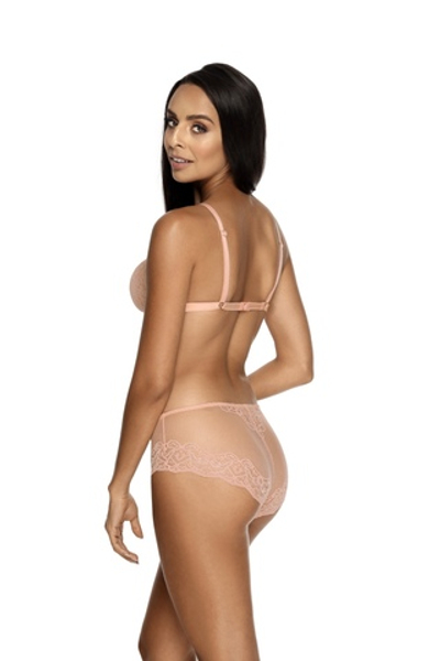 Бюстгальтер M-3210-0 Milo Roz Pudrowy MAT