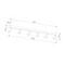 Спот TK Lighting 1026 Top White