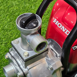 Мотопомпа Honda WX10T E1