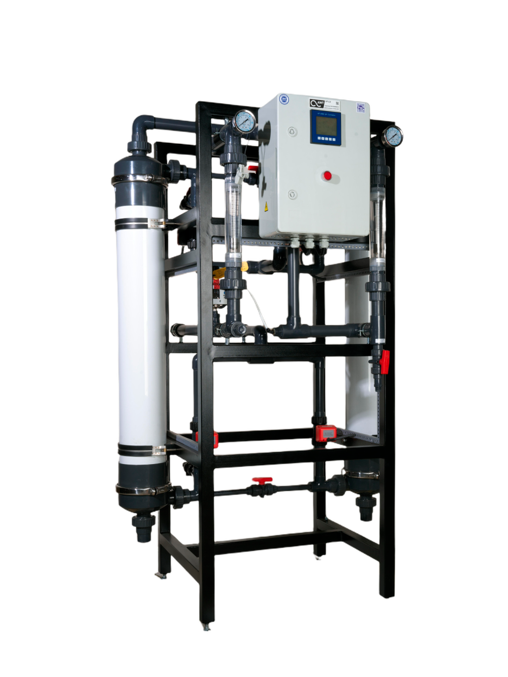 AWT UF-2,5 - установка ультрафильтрации - (до 2,5 м3/ч)