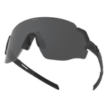 HILX Savage (L) / Matt Black / Black Lens