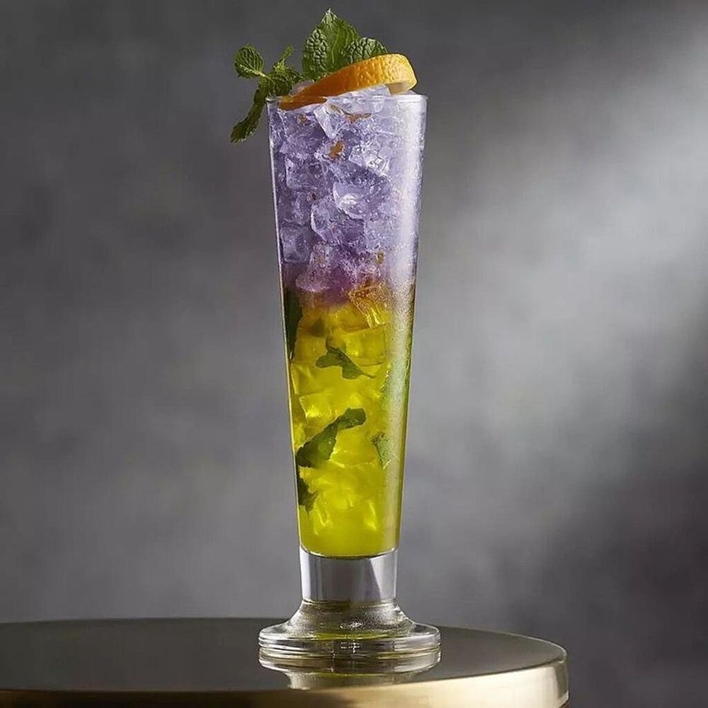 Бокал для пива 420 мл " " d 8 см h24 см Ocean [6]