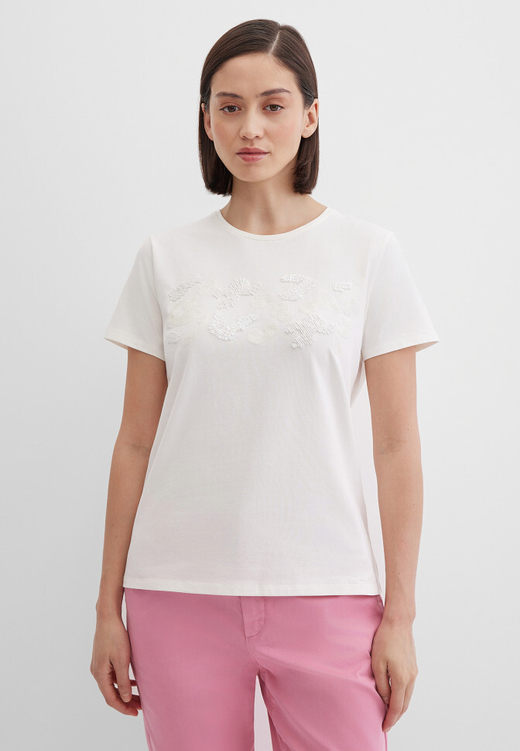 Футболка из хлопка