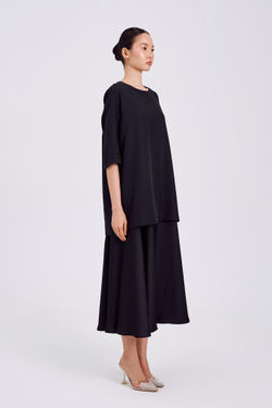 Платье Melancholic (Меланхолик) черное