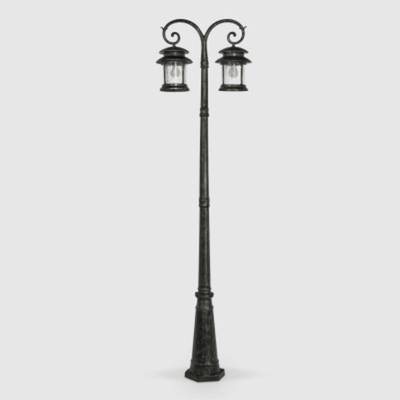 Светильник напольный Wentai DH-4389-2L-K/816/