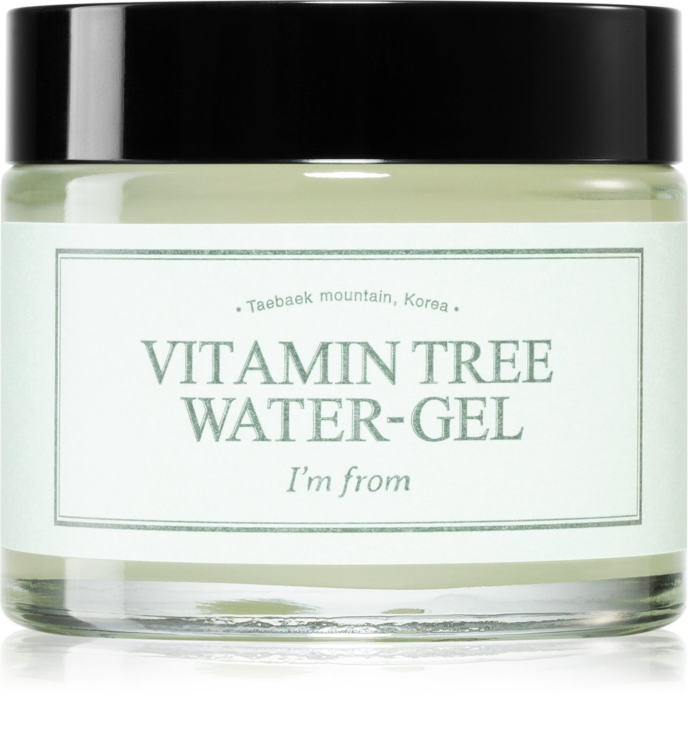I'm from Vitamin Tree - регенерирующий крем-гель для осветления и увлажнения /   75  g  / GTIN 8809331315553