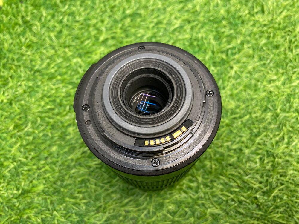 Canon EF-S 55-250mm 4.0-5.6 IS II