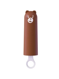 Вибратор фаллоимитатор медвежонок Teddy