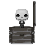 Фигурка Funko Pocket POP! Coffin Disney TNBC Jack Skellington