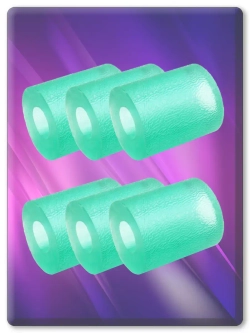 Резинка ролика для KYOCERA ( 2BR06520 2F909171 )