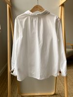 Новая хлопковая блузка  Burberry, 140