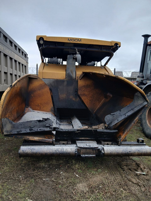 MGCM MP603 Асфальтоукладчик MP603 (Дизельный, 6.7 л, 175 л.с. АТ)