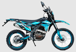 Мотоцикл Regulmoto ZR 250 PR
