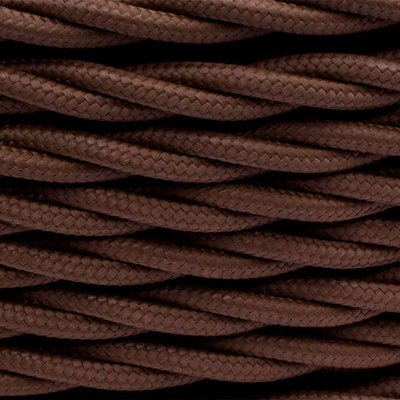 Кабель коаксиальный РК-75-2-13М, коричневый, матовый, 20 м B1-426-72-20