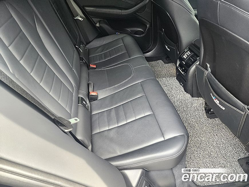 BMW X4 (G02) xDrive20i M Sports X (05.2021)