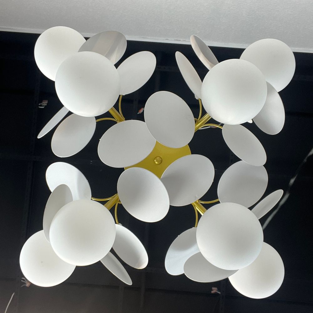 Люстра На Штанге Light Of Matisse Self 8 By Imperiumloft