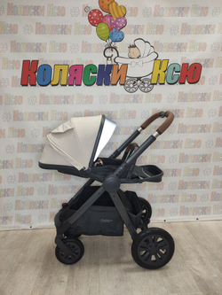 Коляска модульная Happy Baby Mommer Pro Beige nova