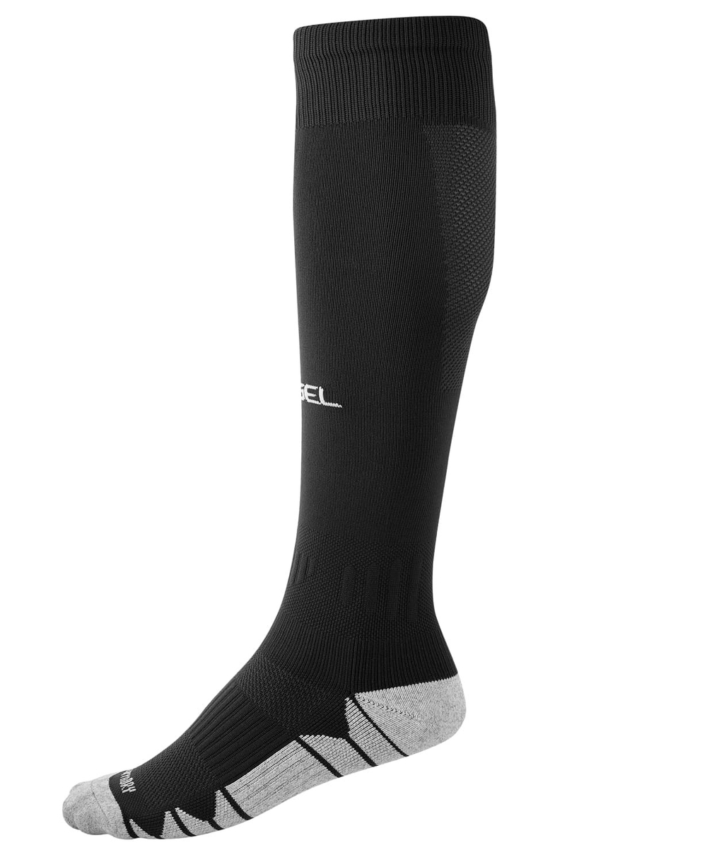 Гетры футбольные Match Socks, черный