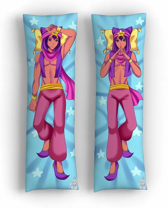 Дакимакура Сэнди