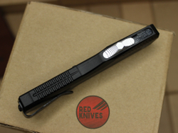 Нож Kershaw Livewire 9000 T/E - черная рук., клинок блэквош танто