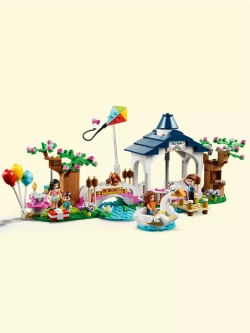 Конструктор Френдс Парк Хартлейк Сити