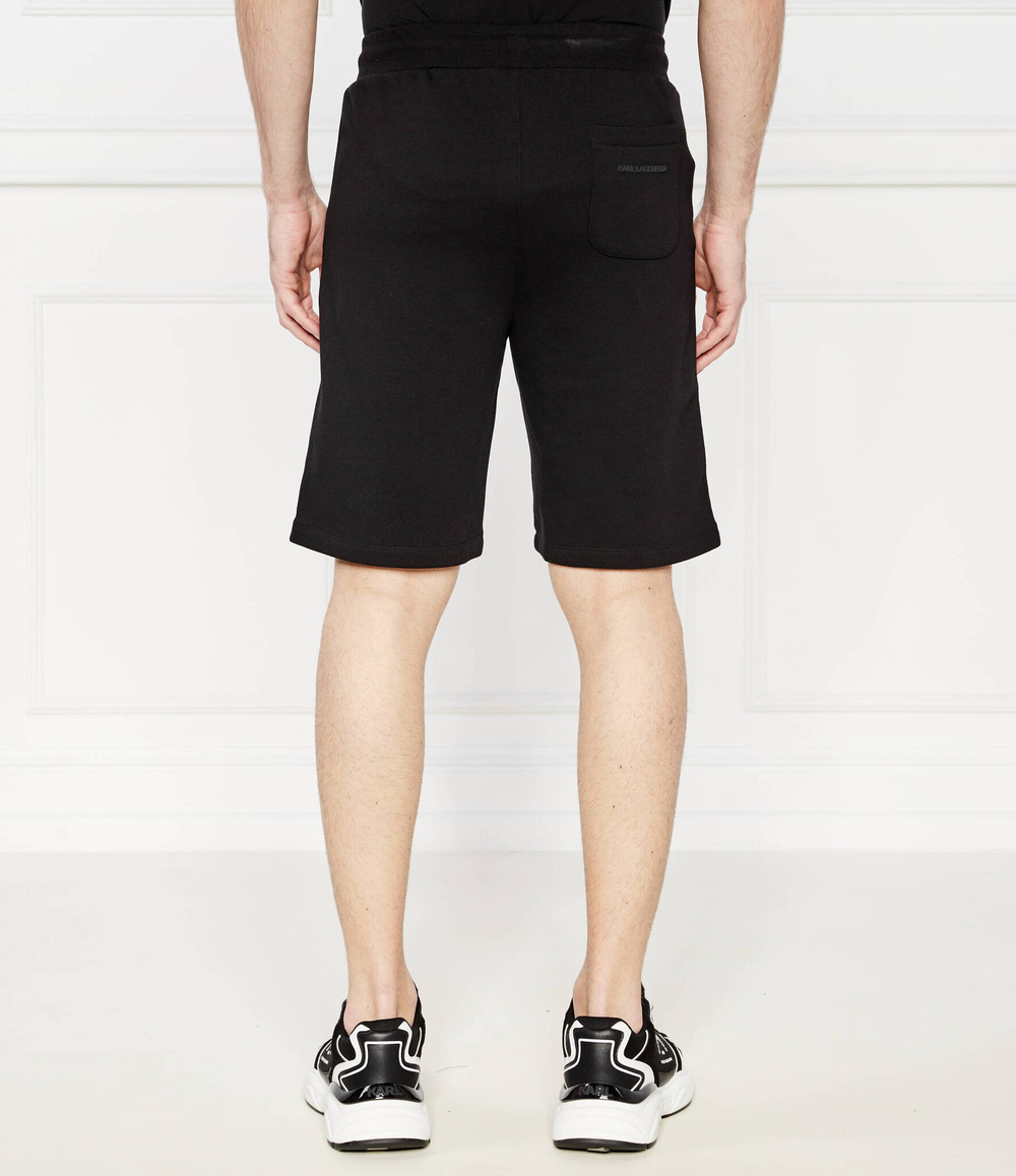 Шорты SWEAT Karl Lagerfeld - черный(705027 542900)